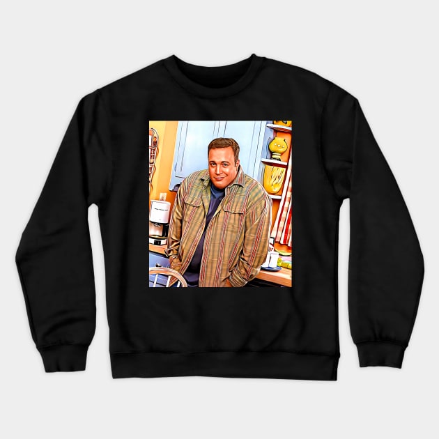 The Smirk Crewneck Sweatshirt by M.I.M.P.